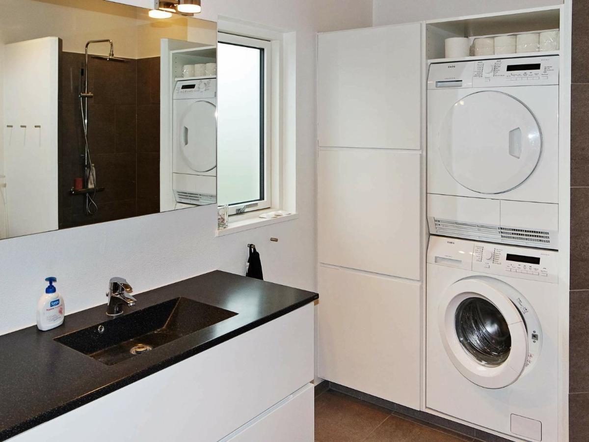 Holiday Home Brondbaekken II Norre Hurup Екстер'єр фото