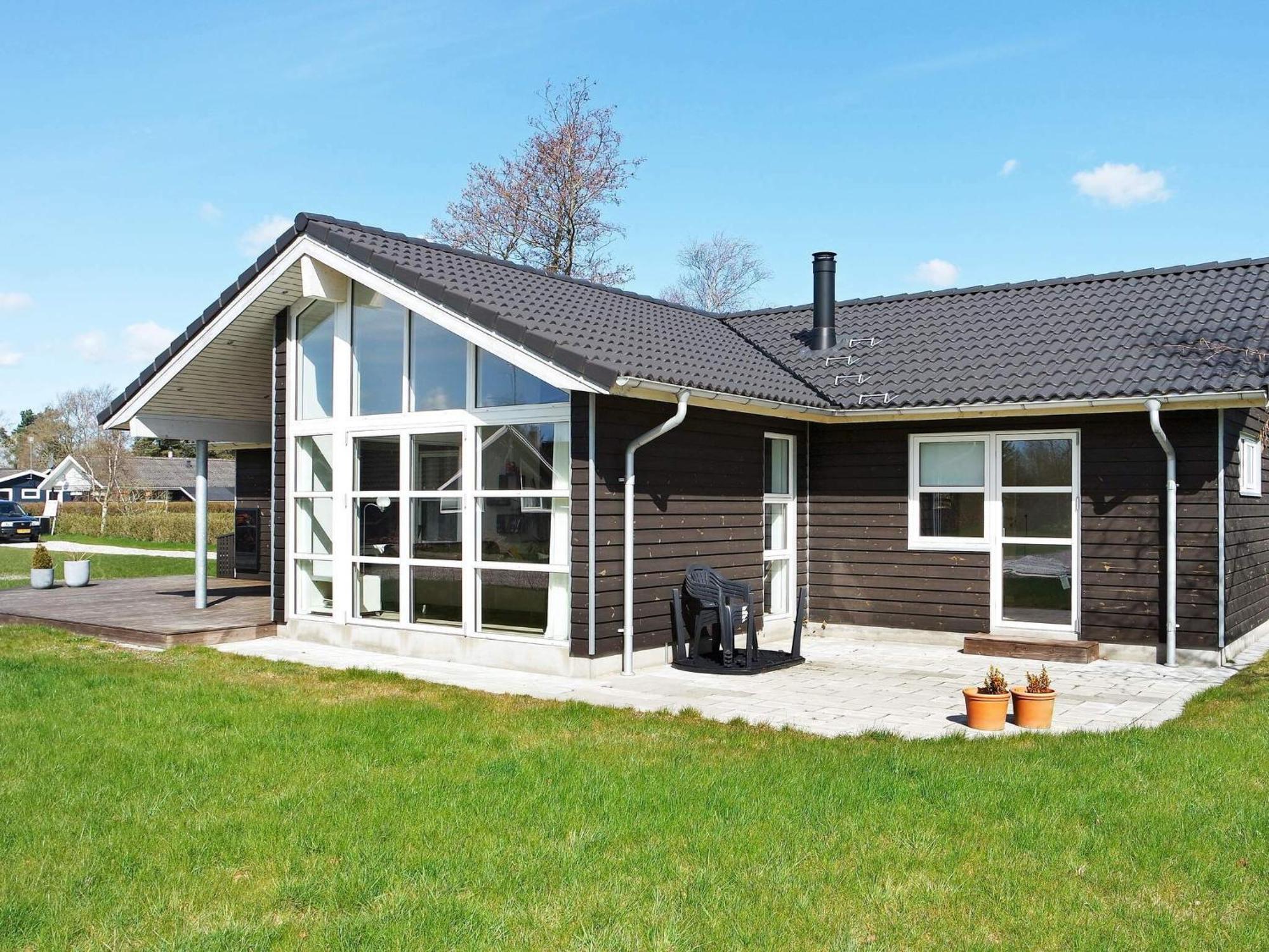 Holiday Home Brondbaekken II Norre Hurup Екстер'єр фото