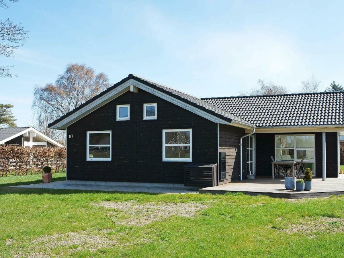 Holiday Home Brondbaekken II Norre Hurup Екстер'єр фото