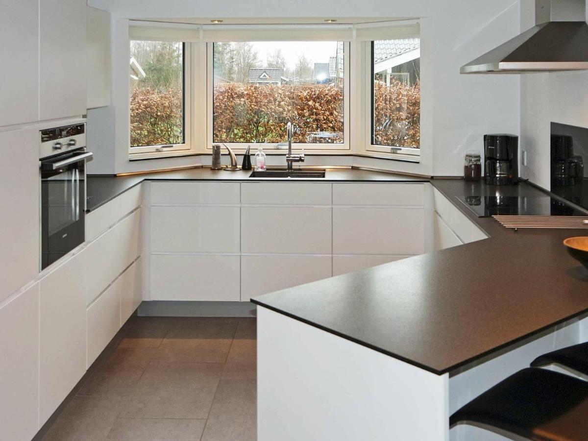 Holiday Home Brondbaekken II Norre Hurup Екстер'єр фото